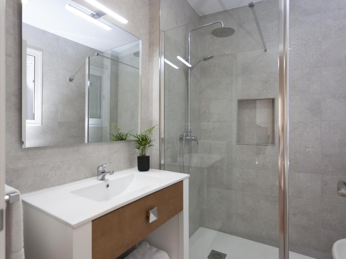 Rd Aparcamiento Incluido Triana Luminoso Comodo Apartamento 2Bd 2Bth Sevilla Exteriér fotografie