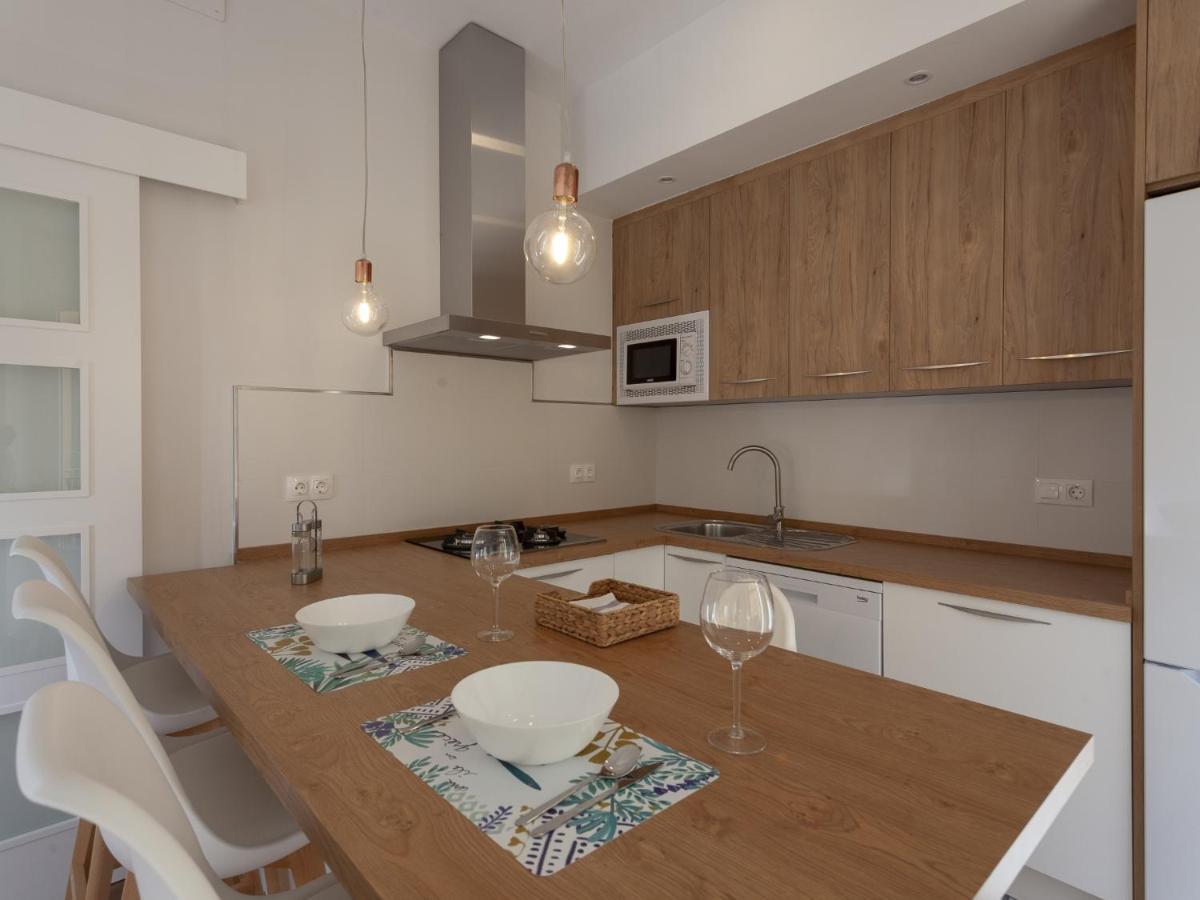 Rd Aparcamiento Incluido Triana Luminoso Comodo Apartamento 2Bd 2Bth Sevilla Exteriér fotografie