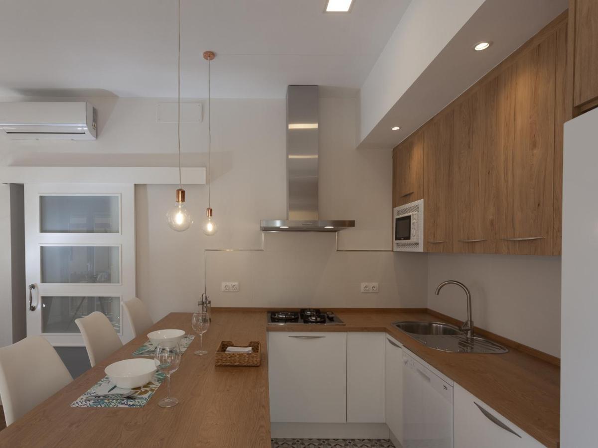 Rd Aparcamiento Incluido Triana Luminoso Comodo Apartamento 2Bd 2Bth Sevilla Exteriér fotografie
