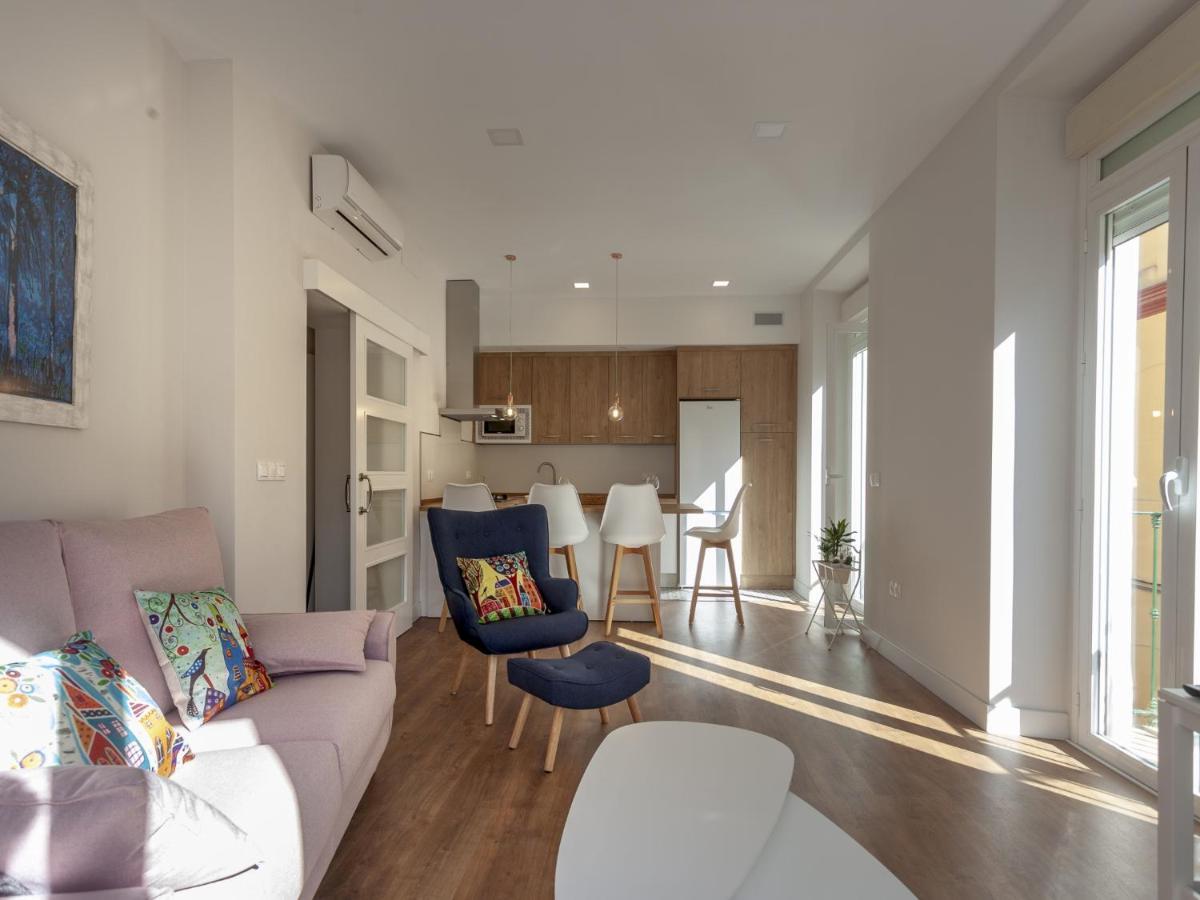 Rd Aparcamiento Incluido Triana Luminoso Comodo Apartamento 2Bd 2Bth Sevilla Exteriér fotografie